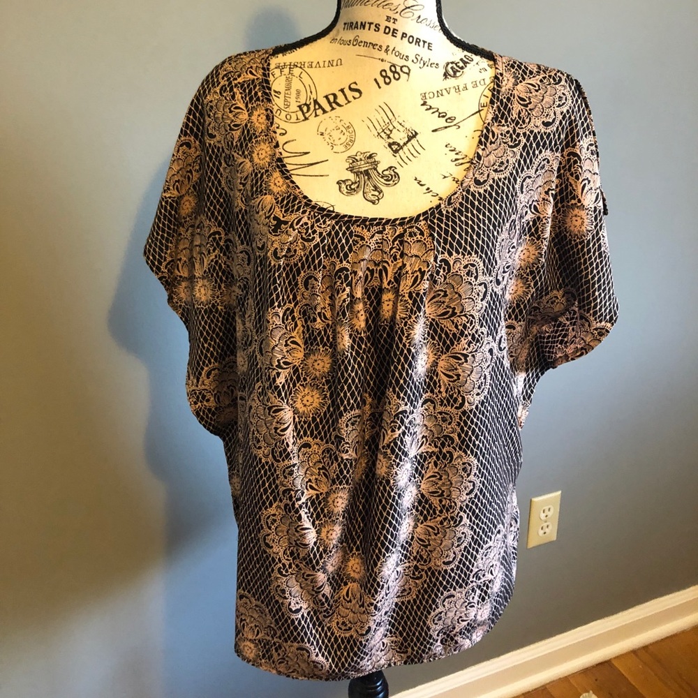 Vintage Banana Republic Blouse